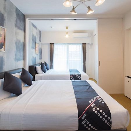 Oyo Infinity Hotel Hakata Chuo Фукуока Экстерьер фото